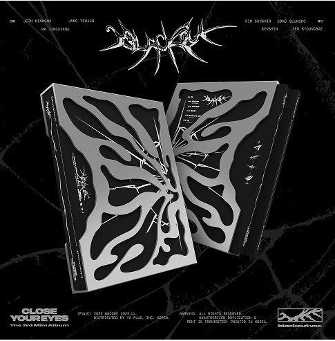 未拆迷三blackout ver.