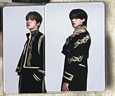 Destiny’s Memories 周邊卡 潤榮