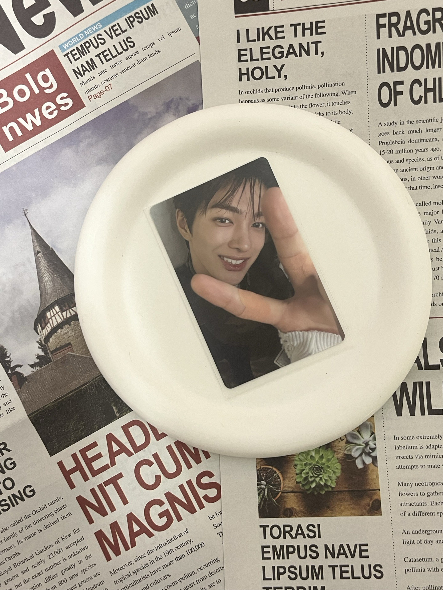 安小鎬招牌笑容6.0