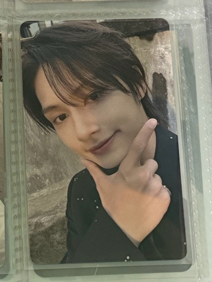 文俊輝 迷12Yzy D簽售卡 