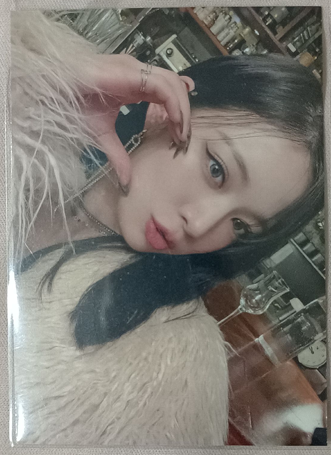 臉頰愛心是愛你的意思