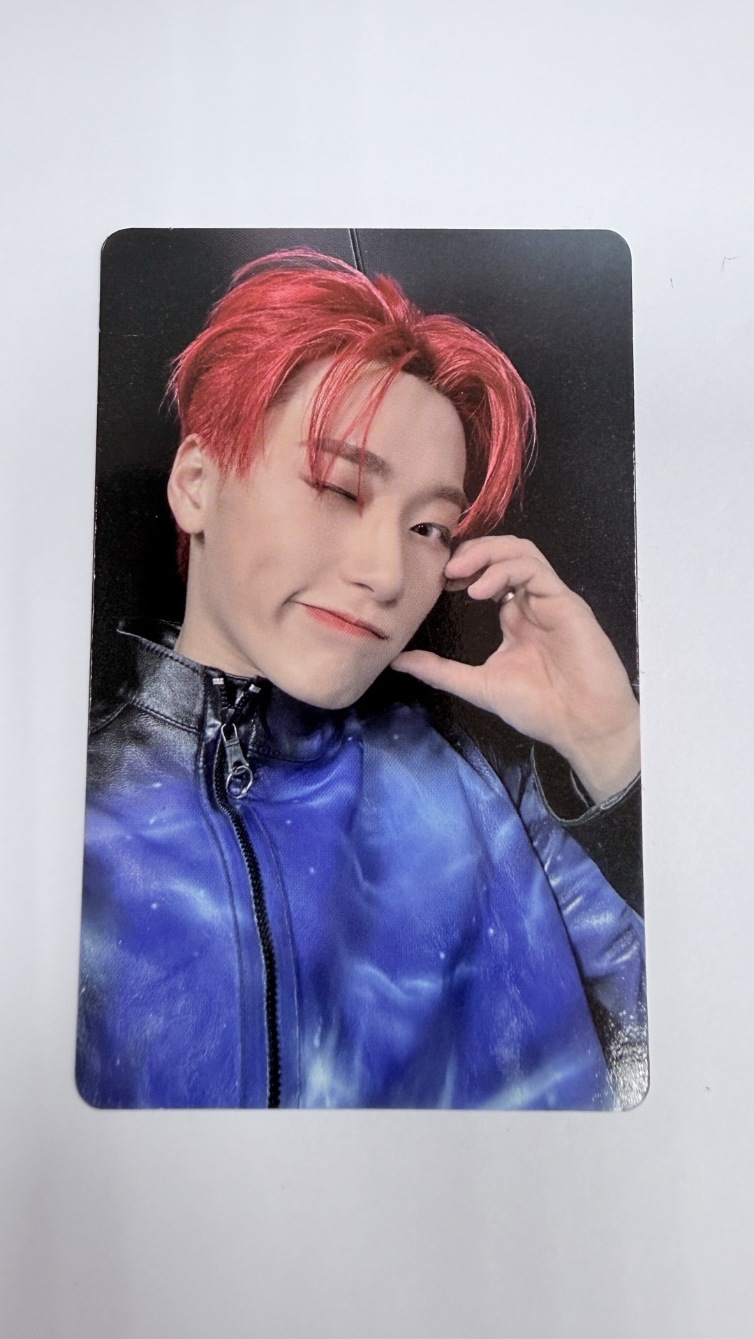 咪親蹦崔傘/旼琦/潤浩/鍾浩專卡2