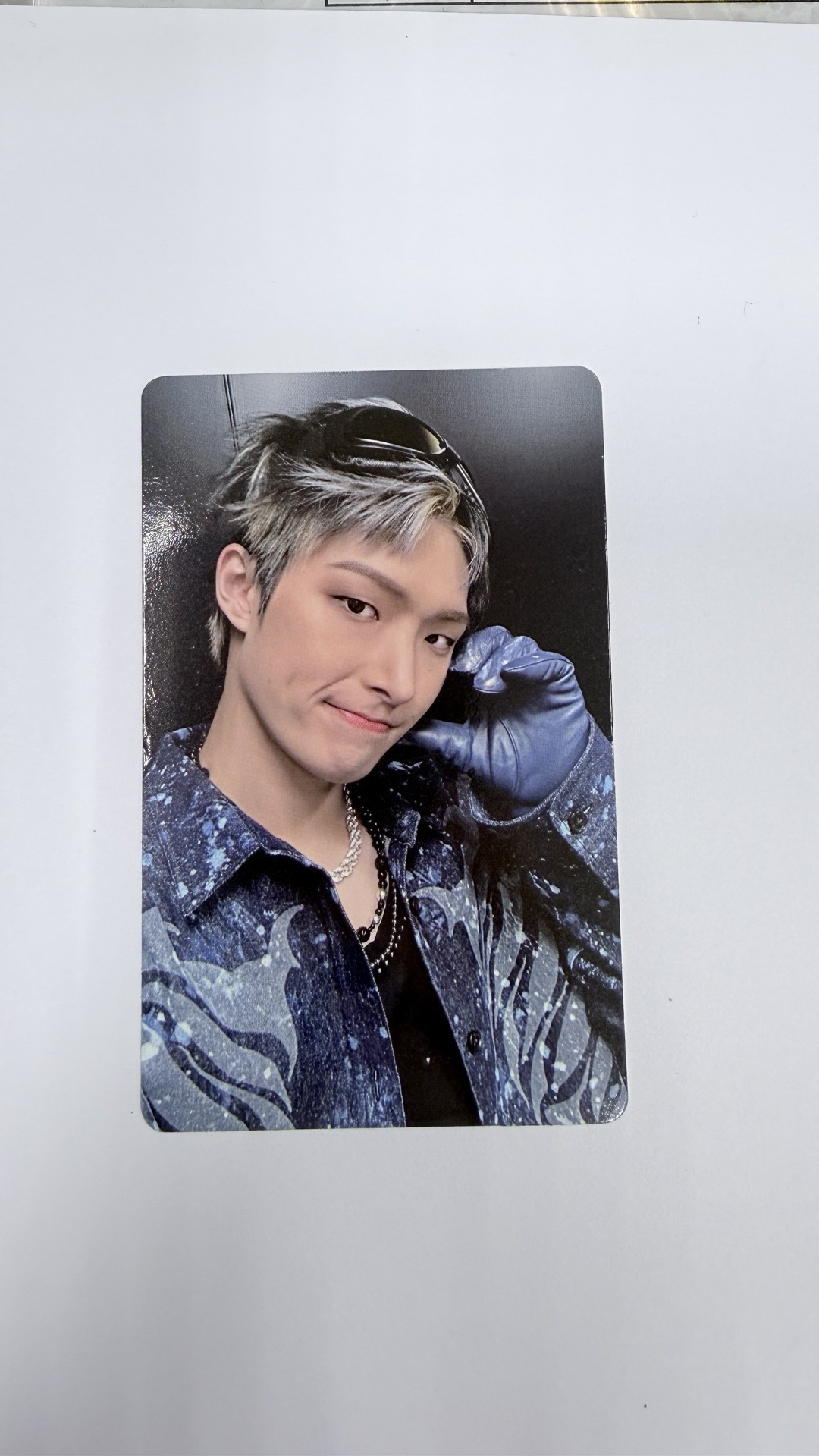 咪親蹦崔傘/旼琦/潤浩/鍾浩專卡2