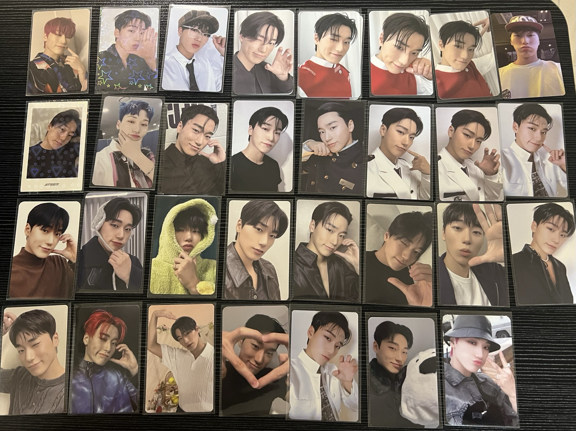 5.傘區 有🩷需多帶賣場💛卡金額