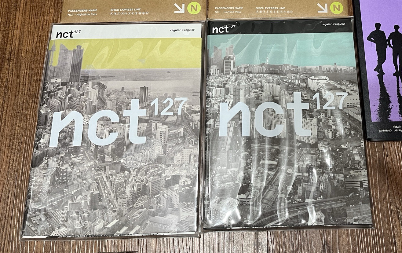 Regular-Irregular （下單備註版本）