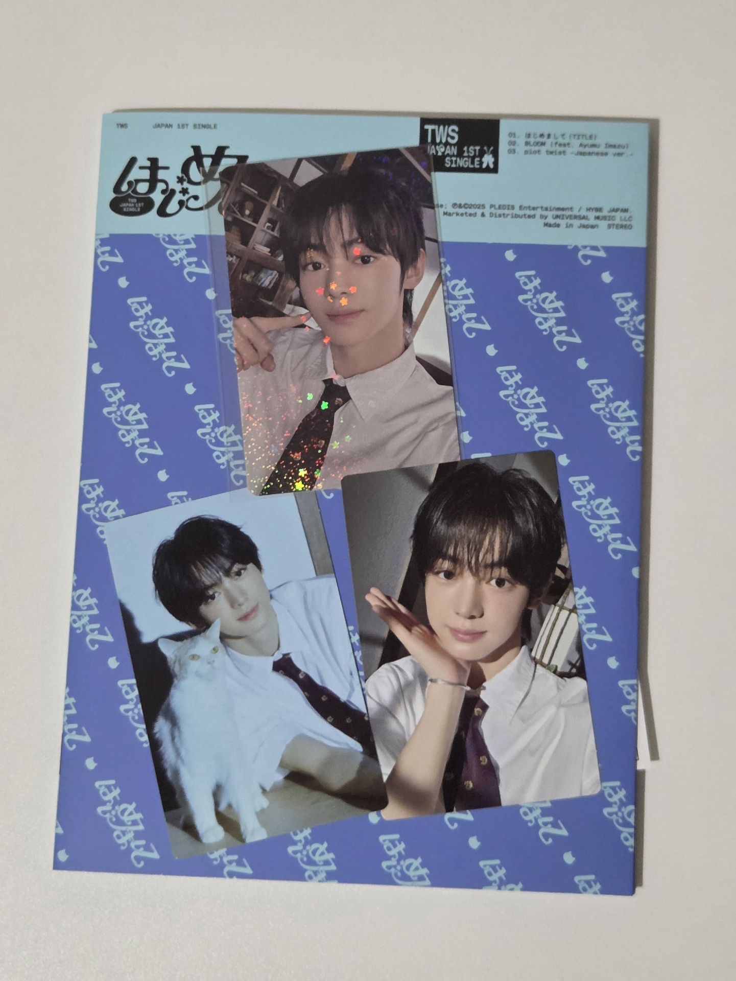 TWS初次見面韓振全專