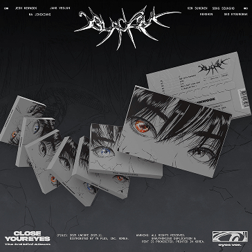 迷三未拆eyes ver