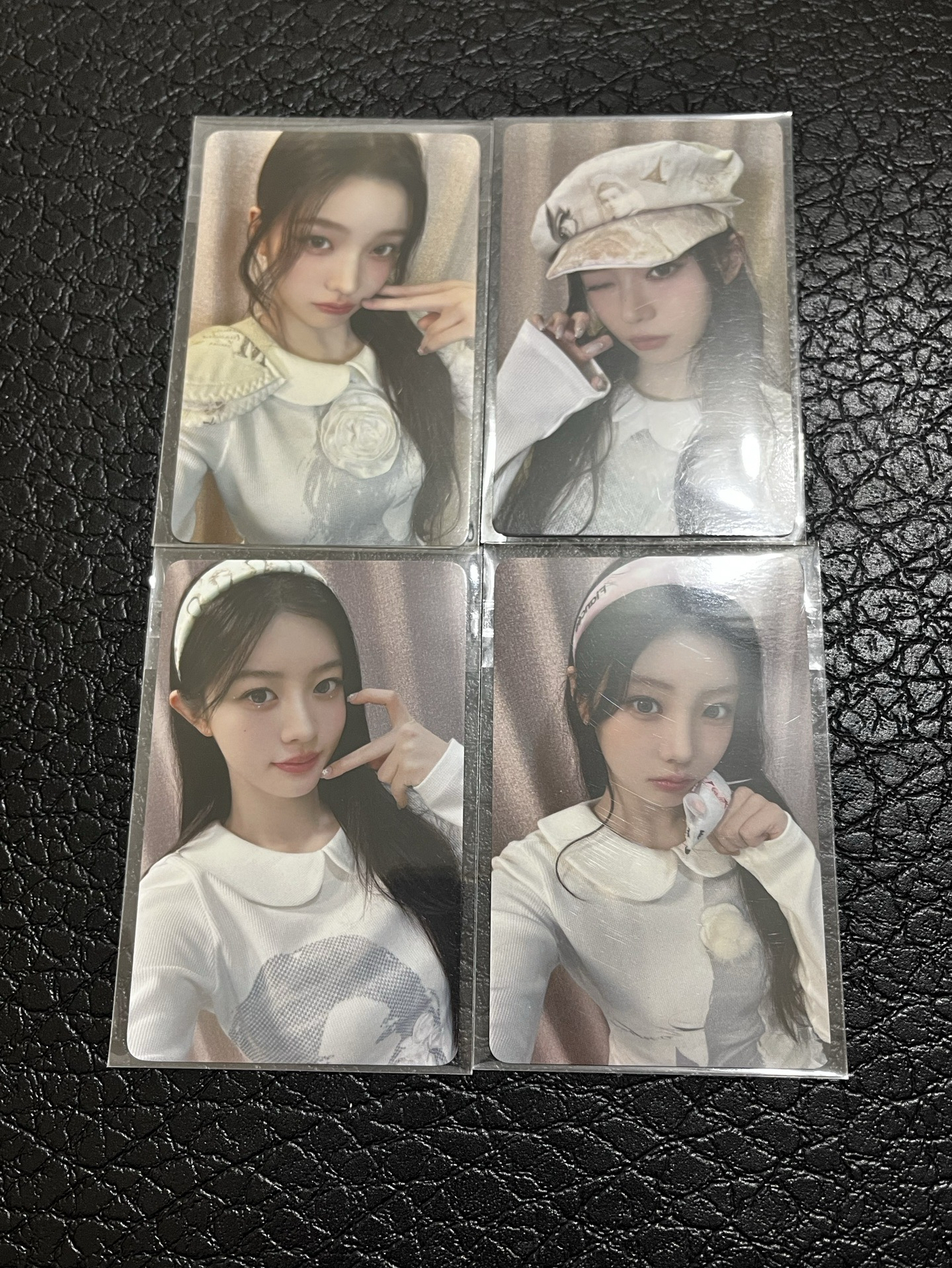 現貨 illit NOT CUTE ANYMORE塔店 來日wonhee、iroha、moka、minju