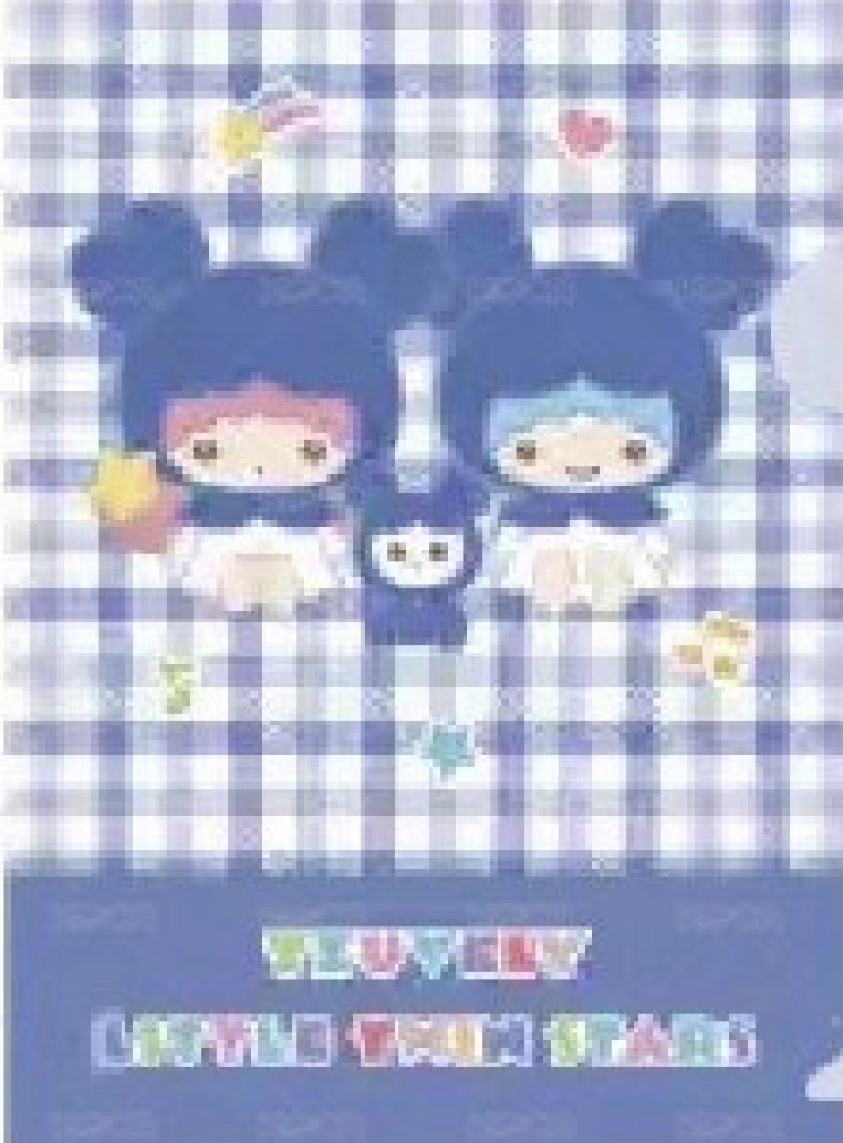 三麗鷗聯名迷你漸層資料夾 子瑜款2