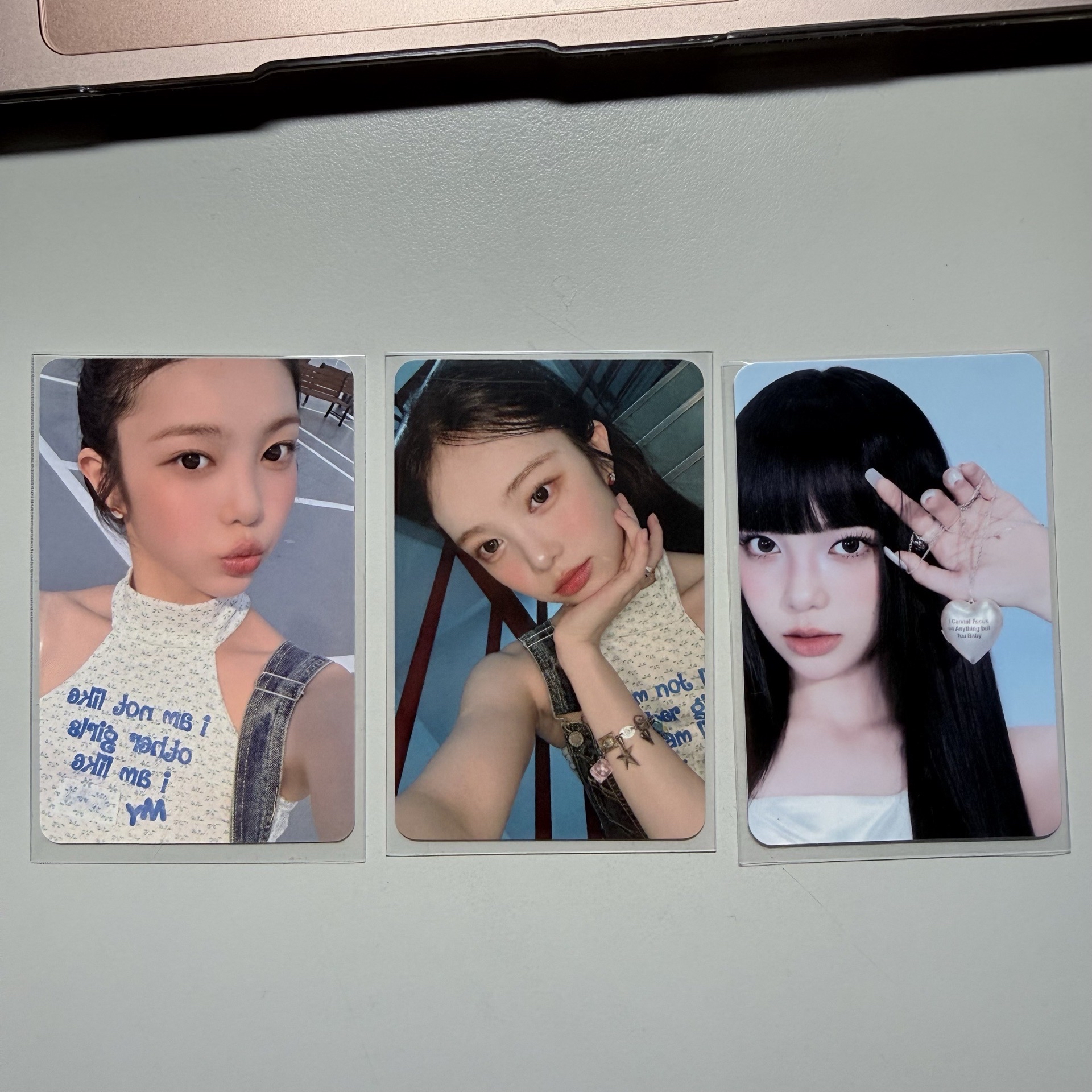 以安 Focus特典 不拆