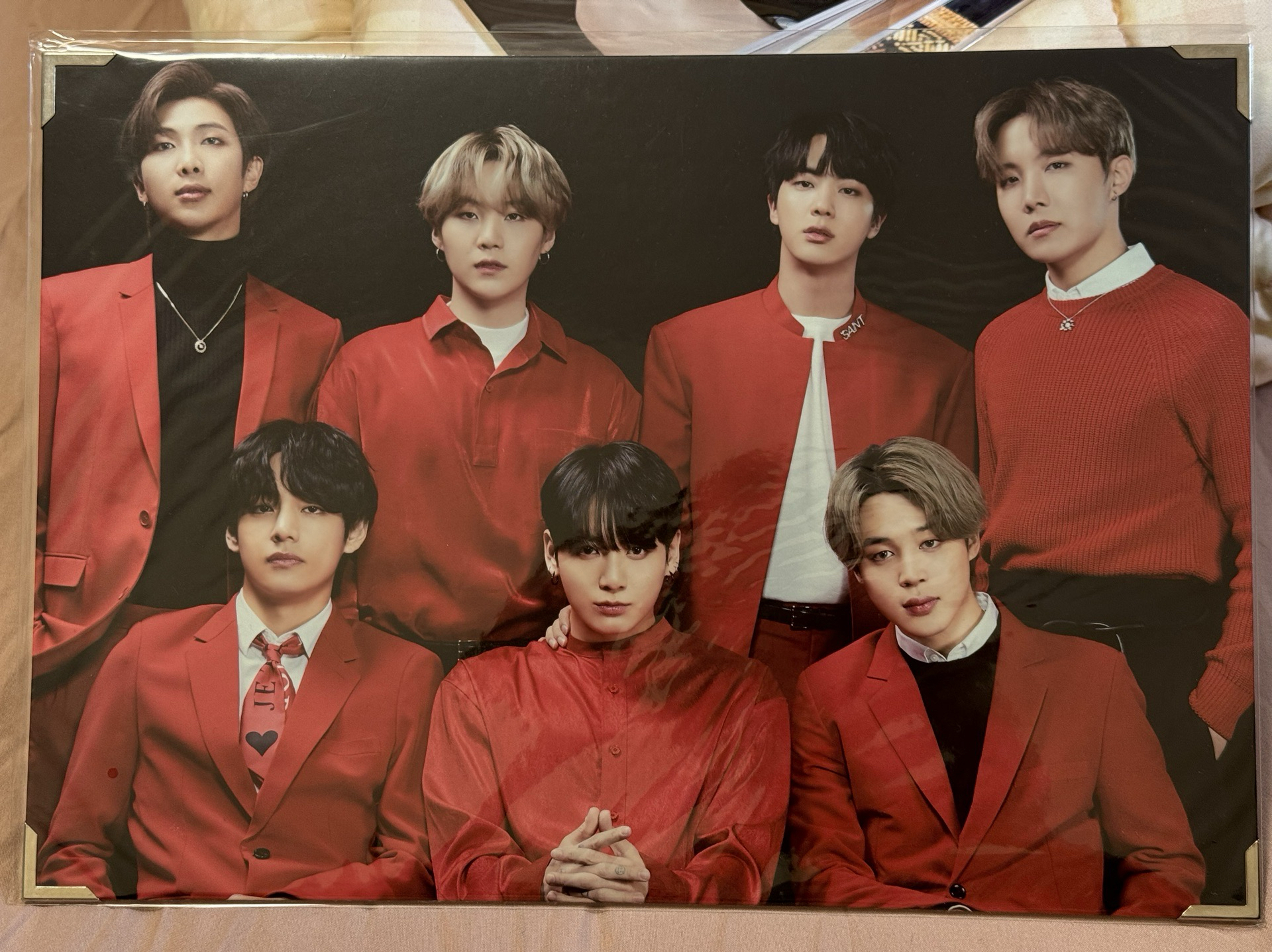 ON:E 相框 高級相片 團體