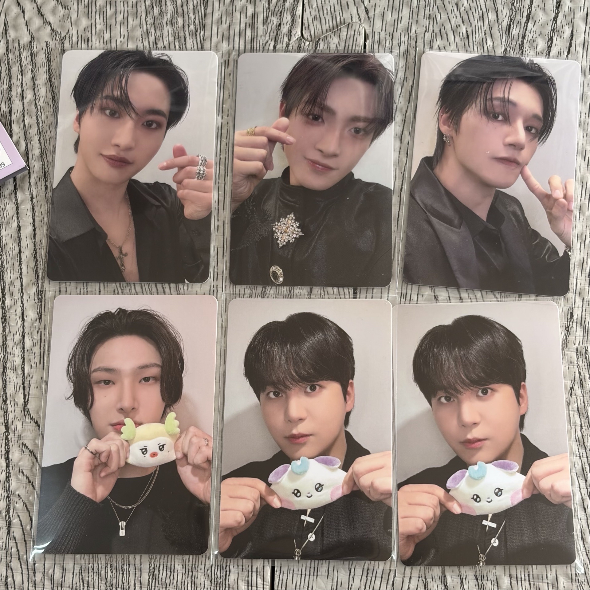 麥梯子 Wonder Room 隨機卡包