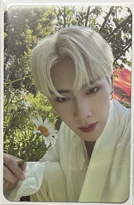 迷一專輯卡 SHADE ver.