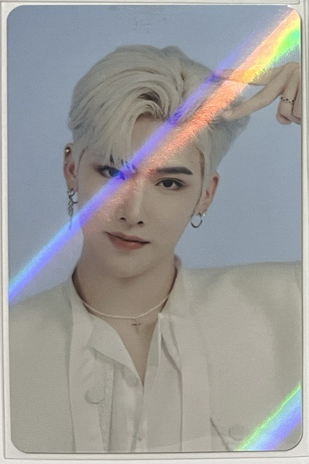 23'FC 隨機卡 閃卡