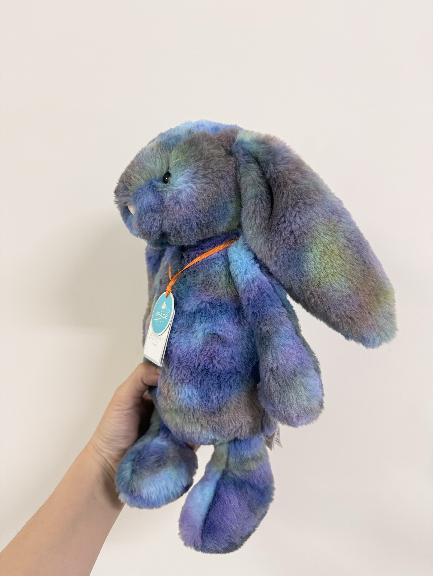 JellyCat韓國快閃太空兔娃娃一隻