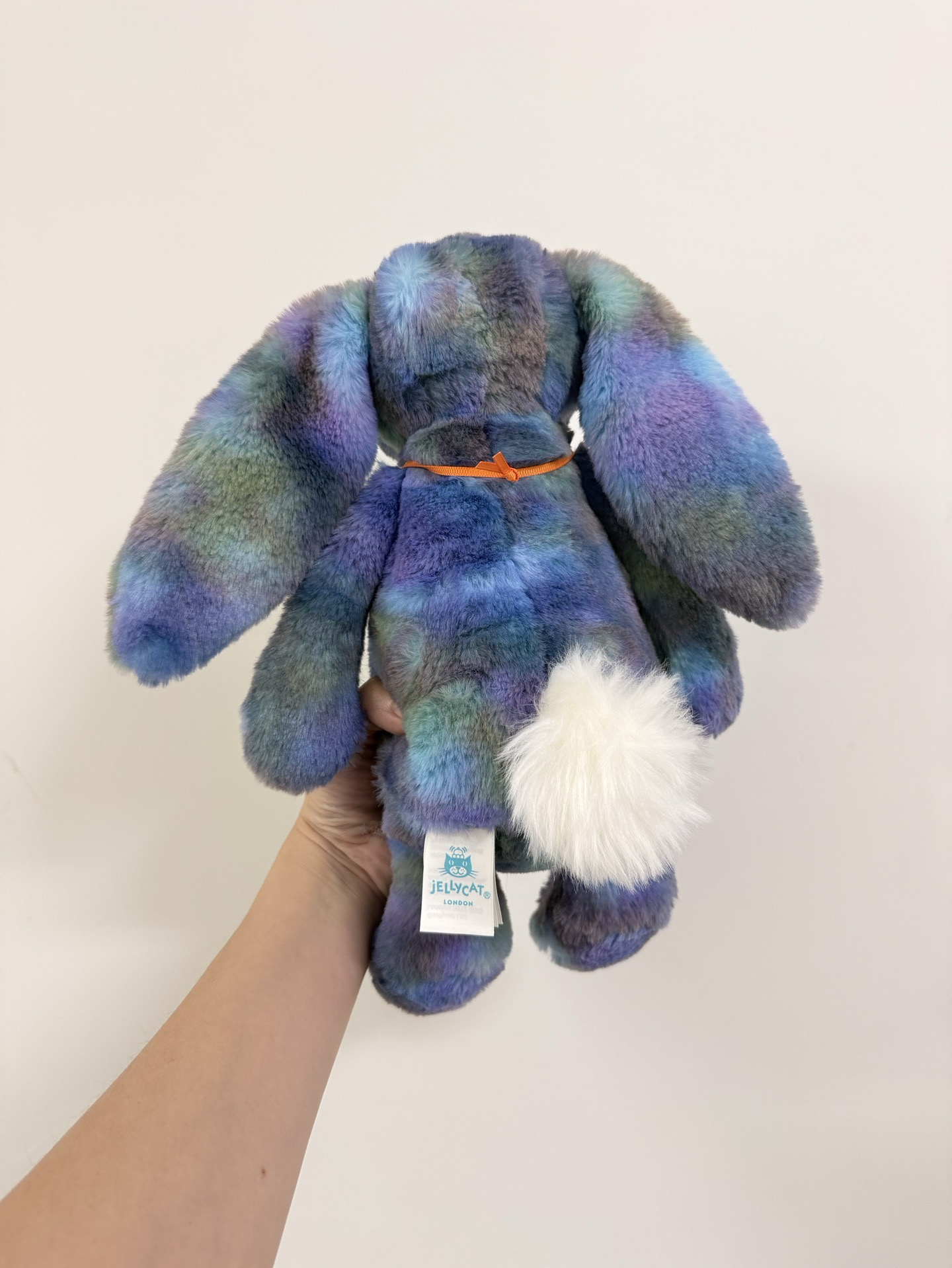 JellyCat韓國快閃太空兔娃娃一隻