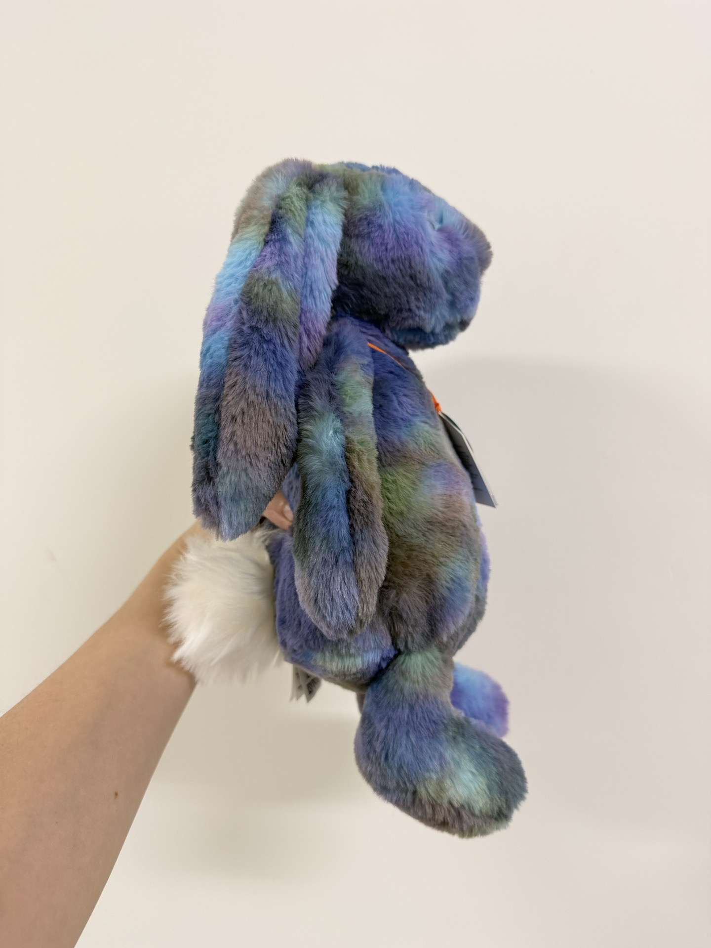 JellyCat韓國快閃太空兔娃娃一隻