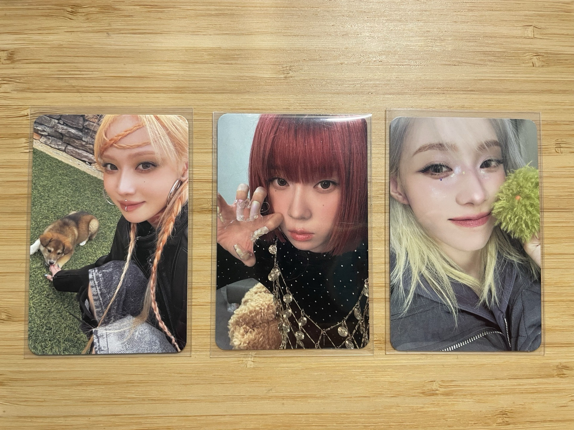 🐶專卡合輯，什麼簽名通通都送給你