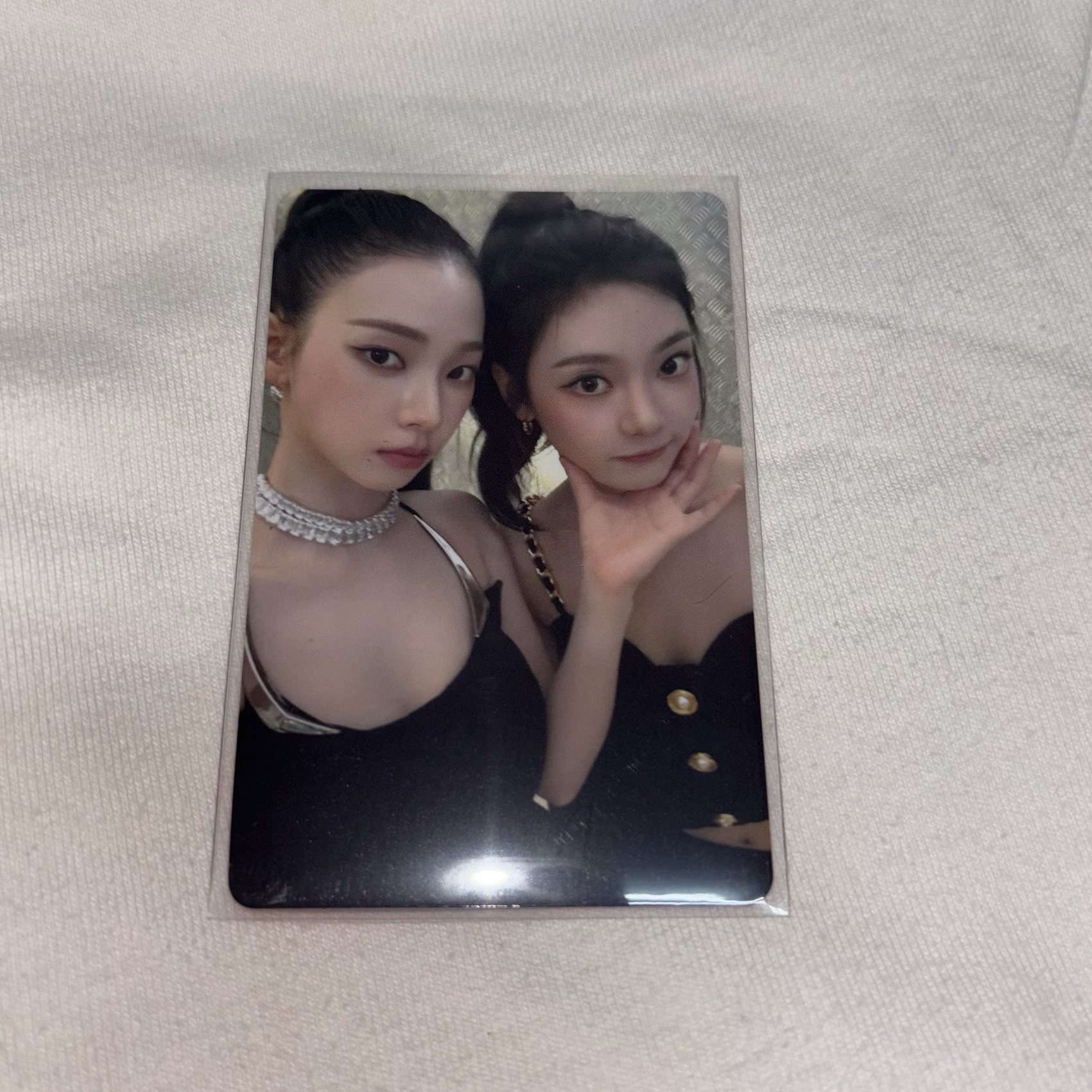 華納特典卡 1018愛知場 柚寧