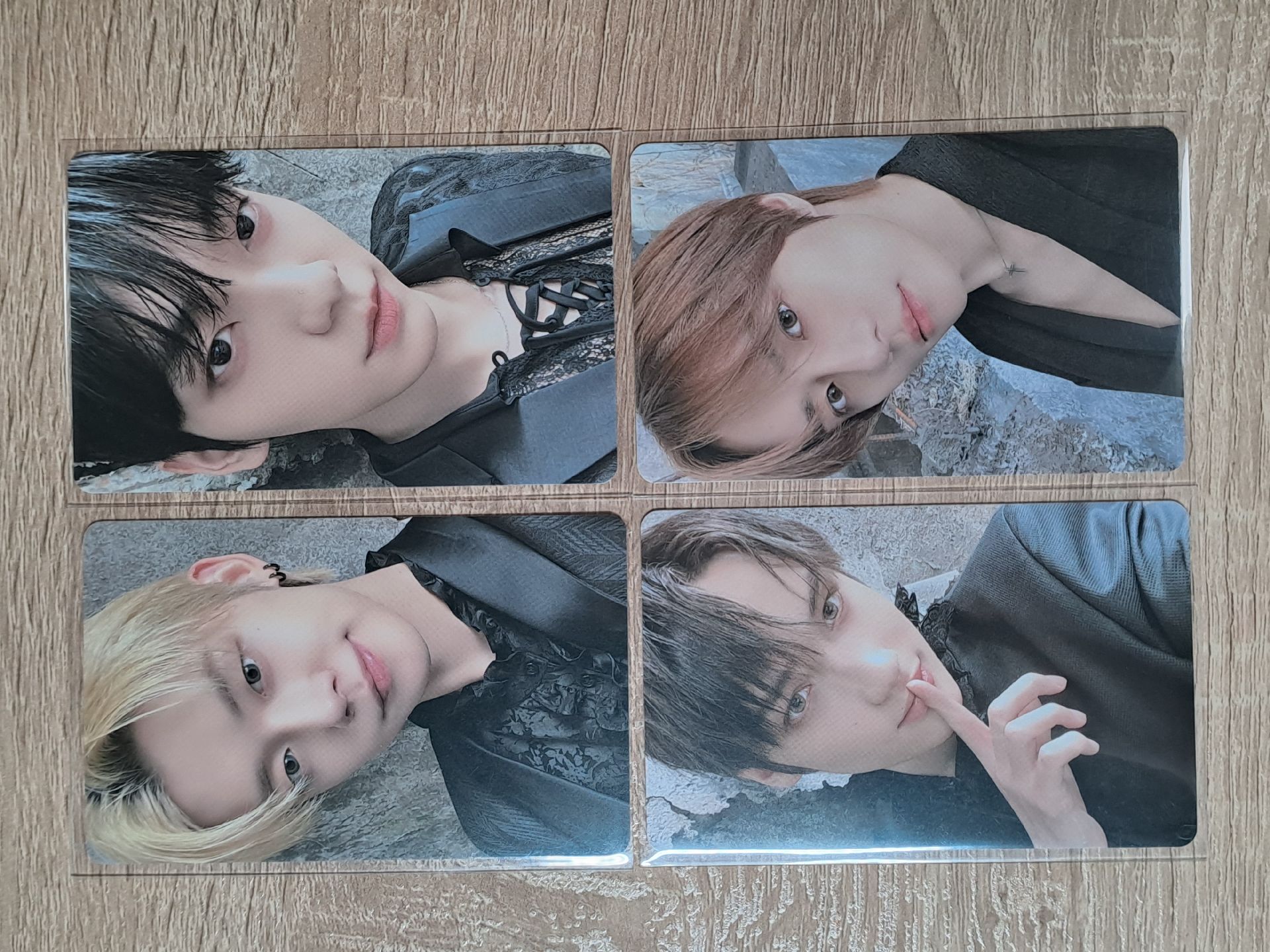 22年巡迴CD卡一套缺顯