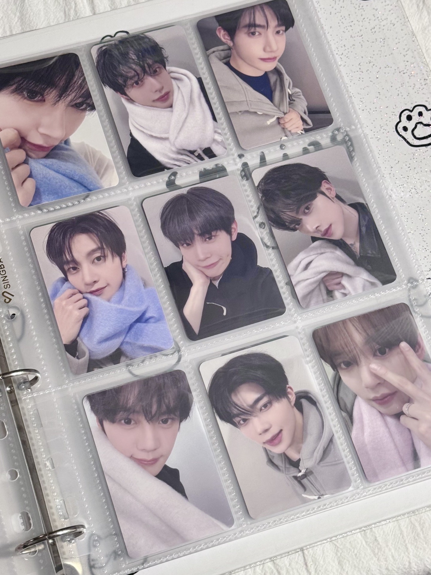 ZB1 正一 MS冬天ver.