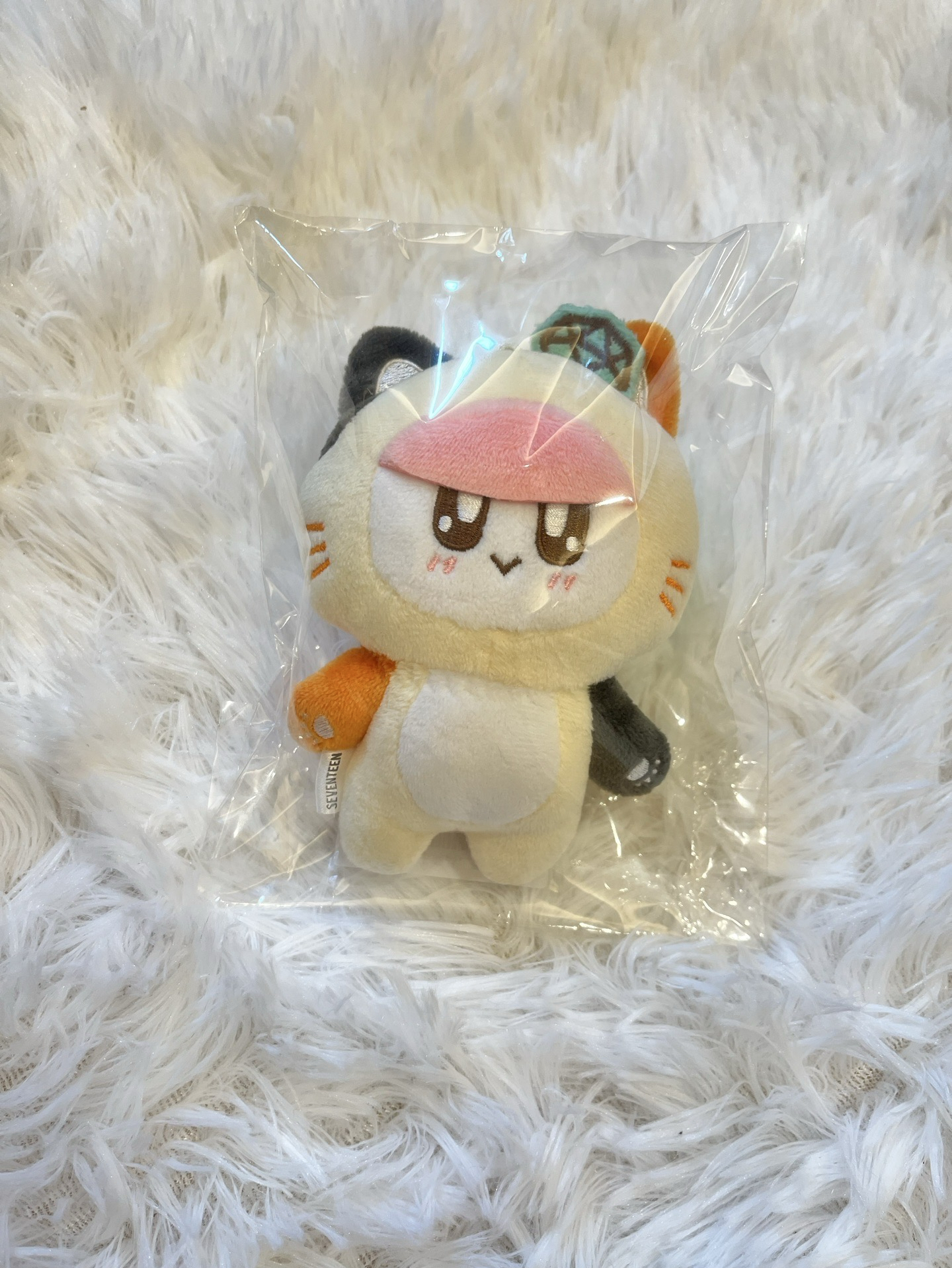 三花美人蹦 蹦蹦喵 快閃店 限定