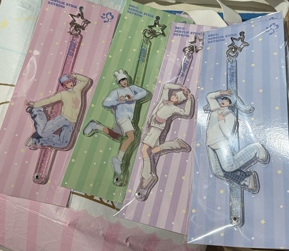 PLAVE PLBBUU 打卡棒