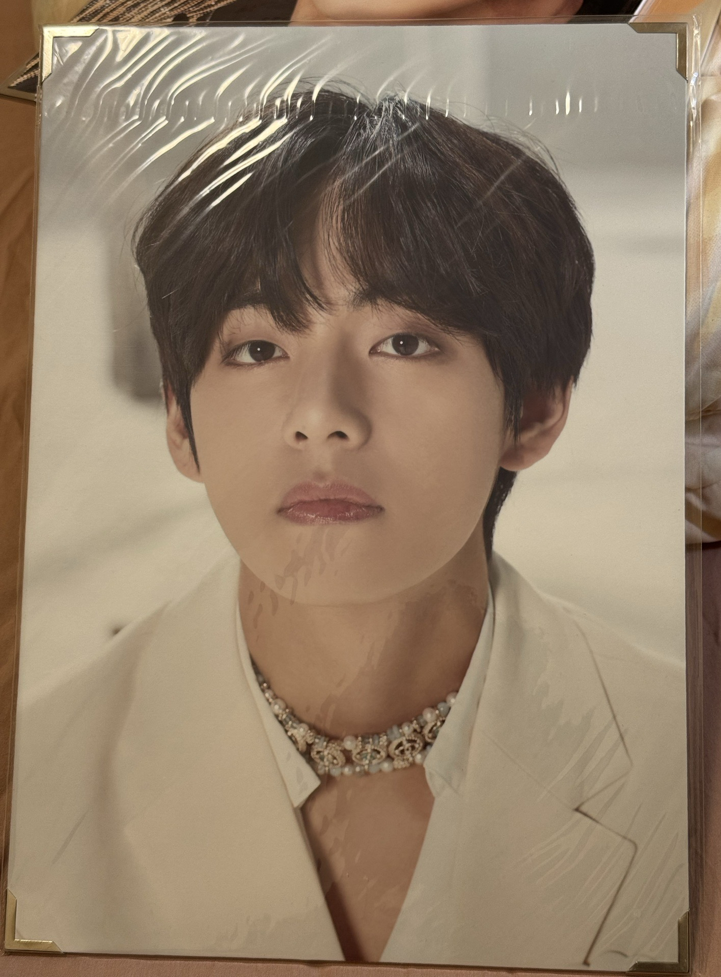 MOTS Tour 相框 高級相片 泰亨