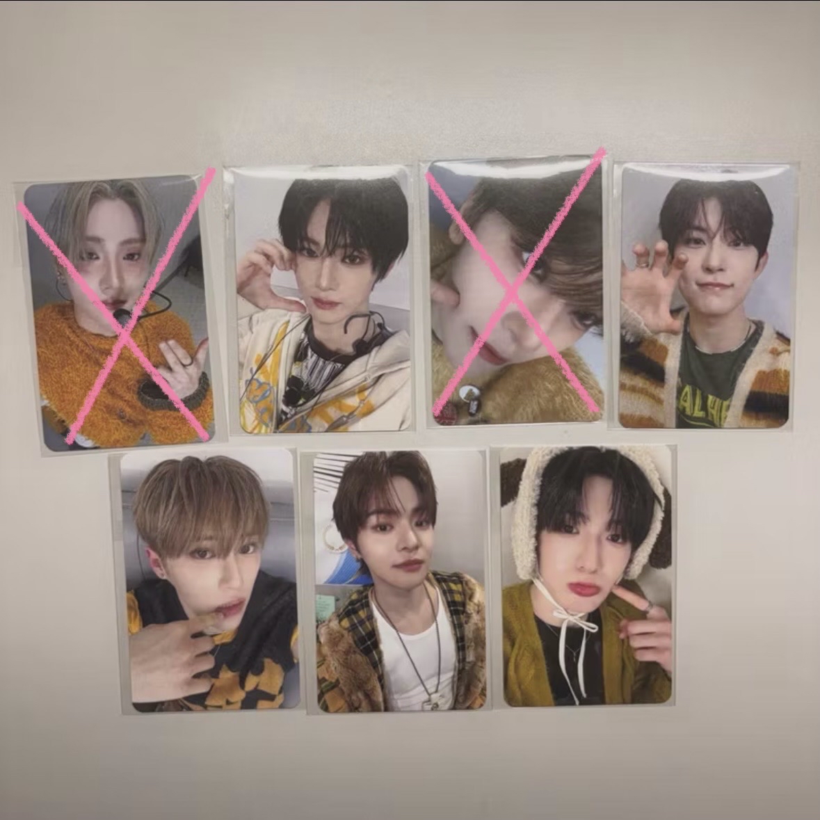 ALD1sc晚場特典小卡