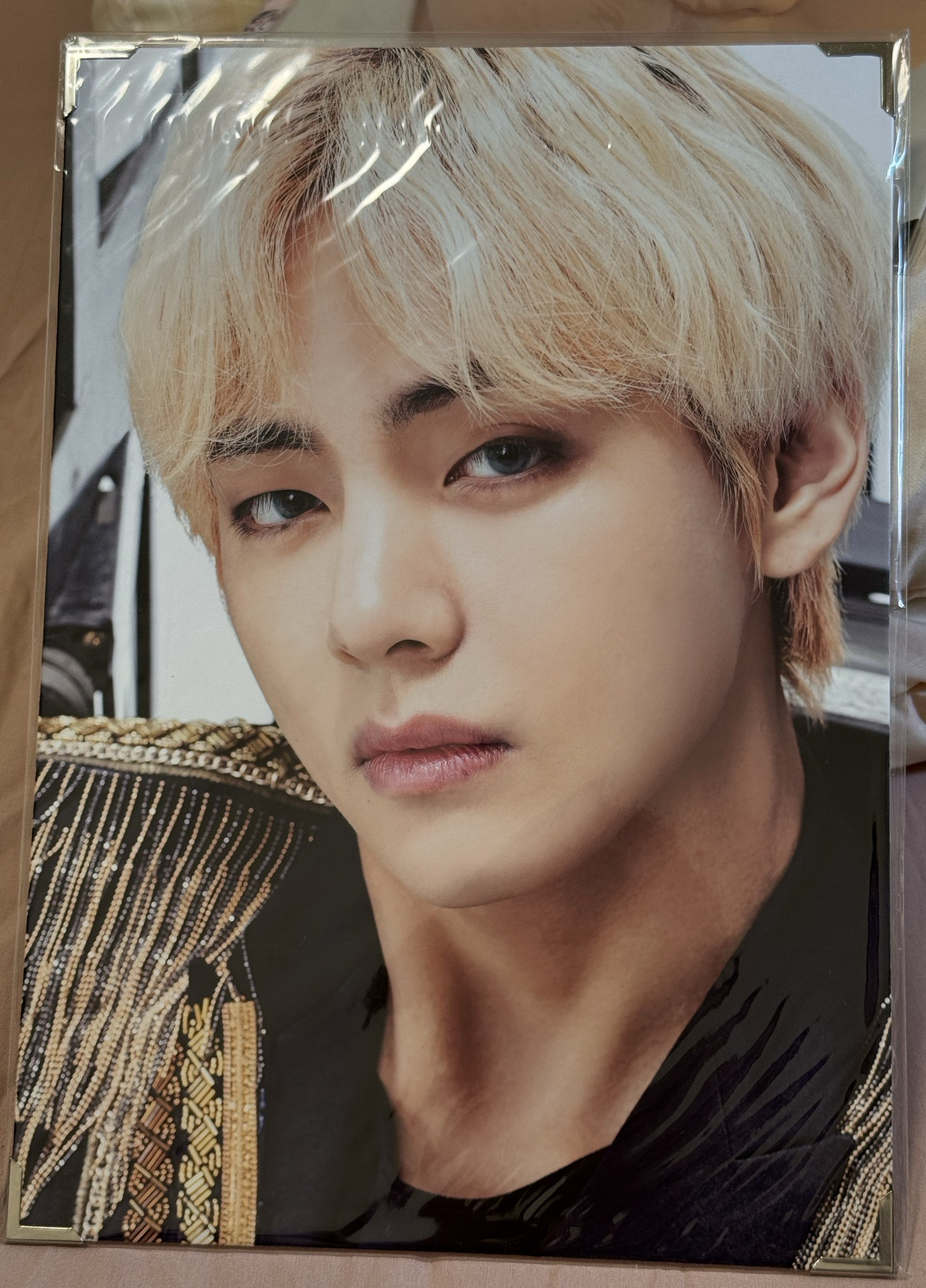 SY Tour 相框 日巡/Final 高級相片泰亨