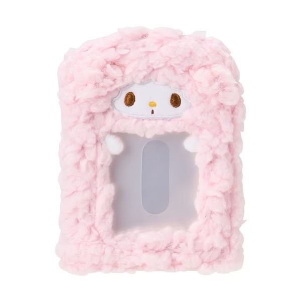 彼安諾絨毛卡冊