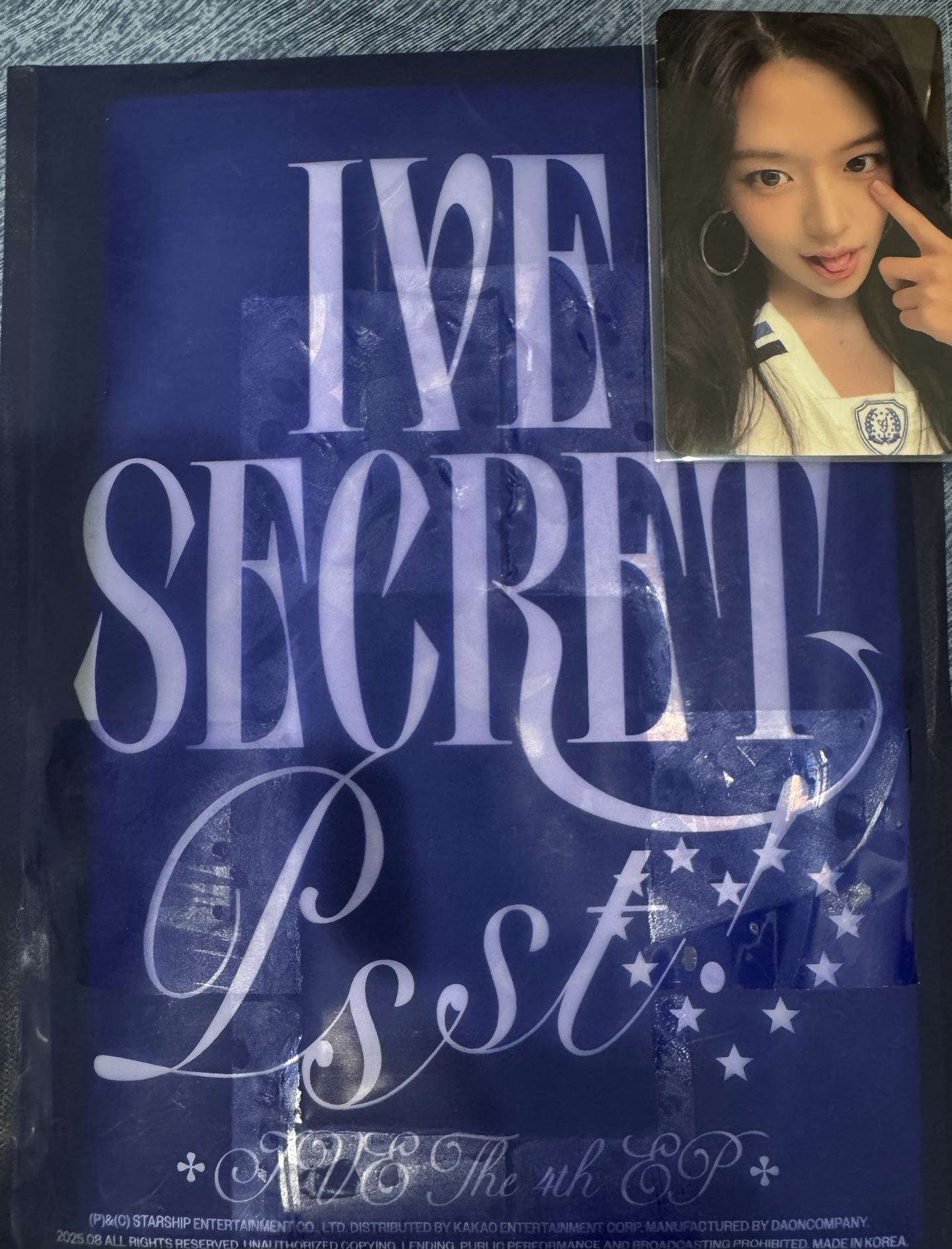 拉拉隊安+送一本未拆專