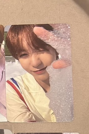 Ryo poppop wichu ver專卡