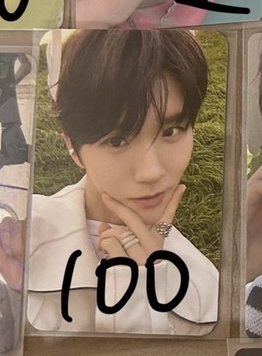 Jaehee wishlist mumo 特典