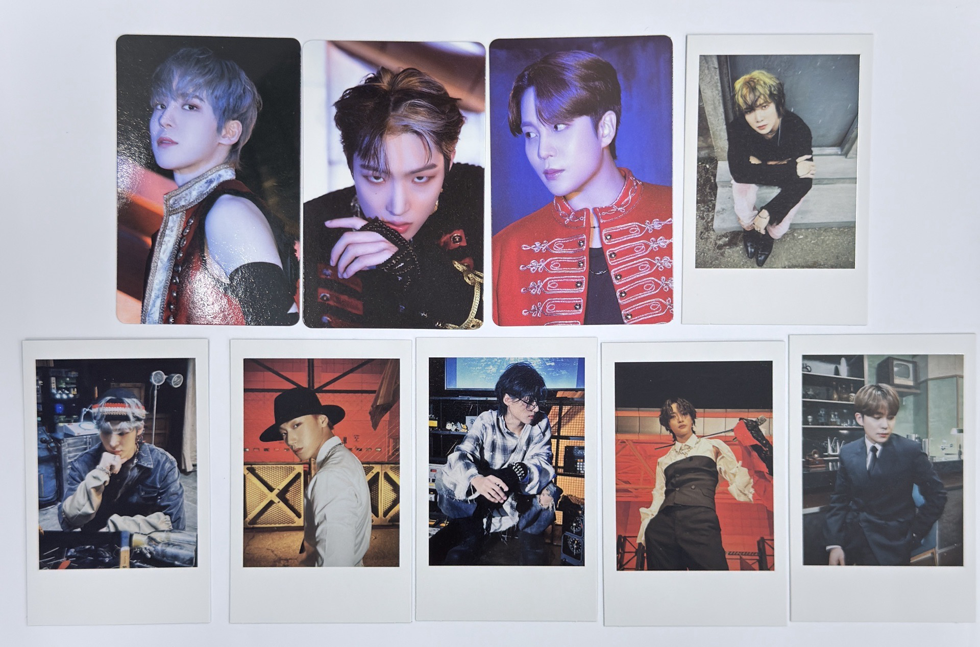 咪親蹦潤浩/旼琦/鍾浩/呂尚/崔傘/友榮/星化專卡3