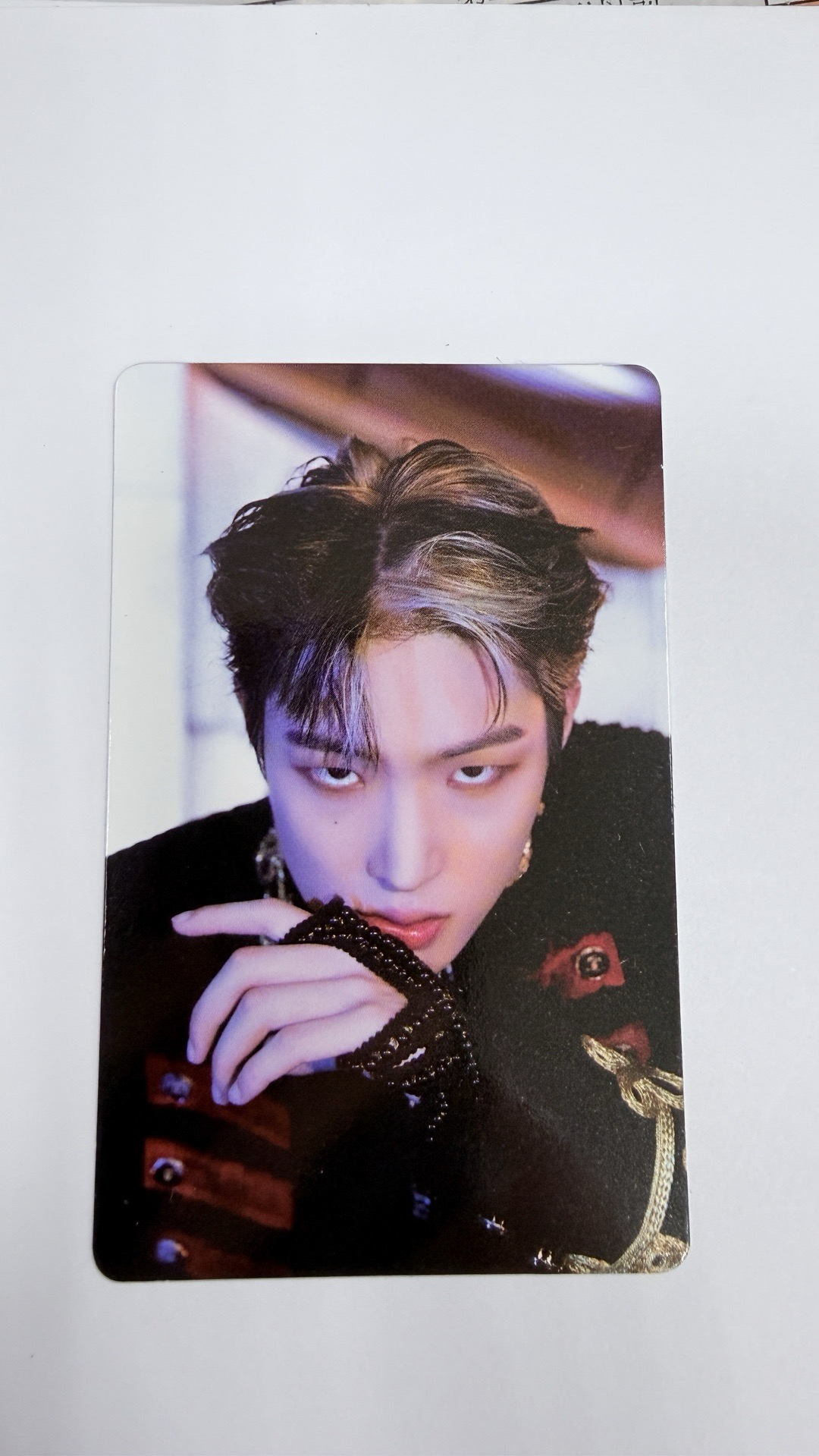 咪親蹦潤浩/旼琦/鍾浩/呂尚/崔傘/友榮/星化專卡3