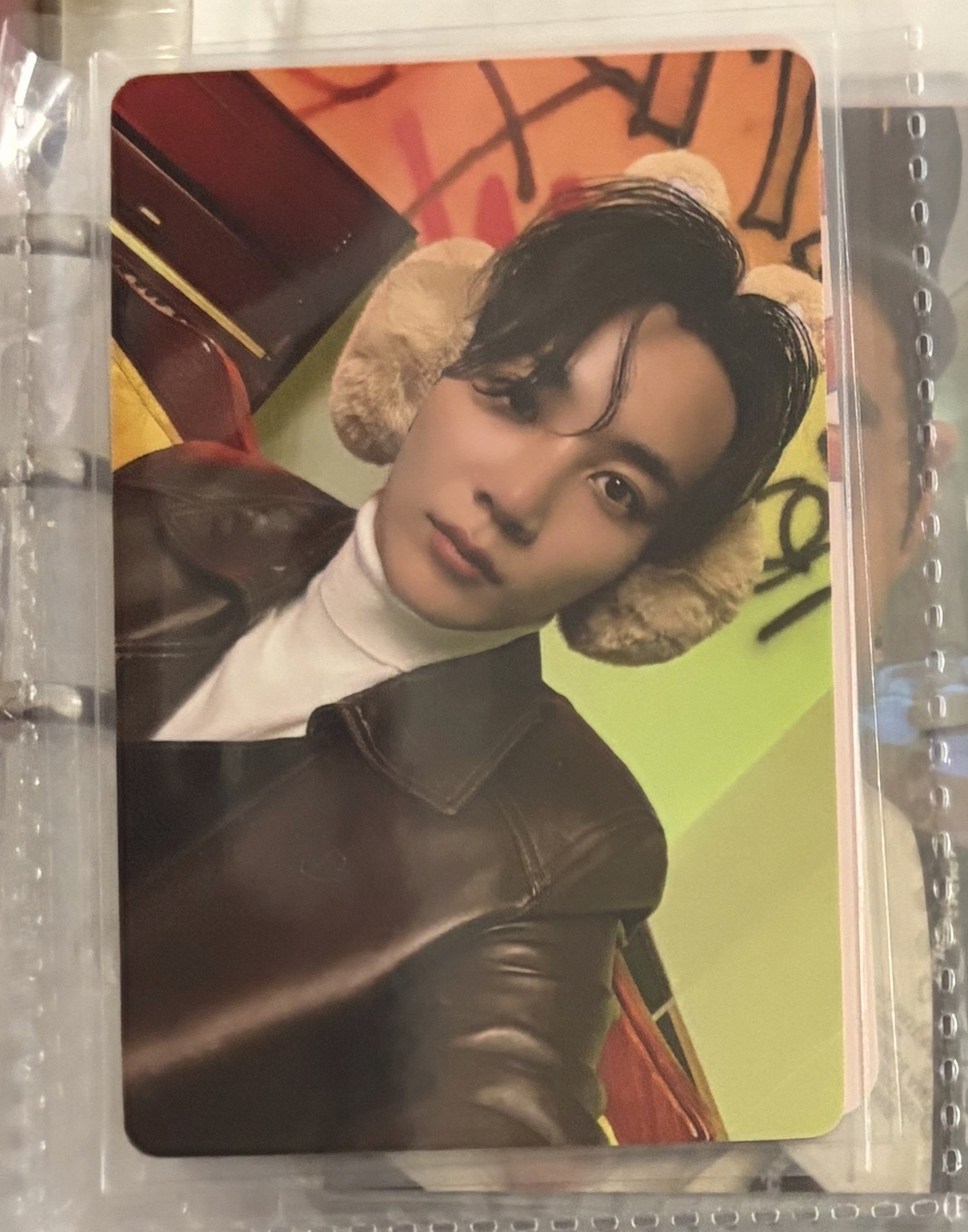 淨漢D社A版寫真（缺固卡，有特典卡*1）