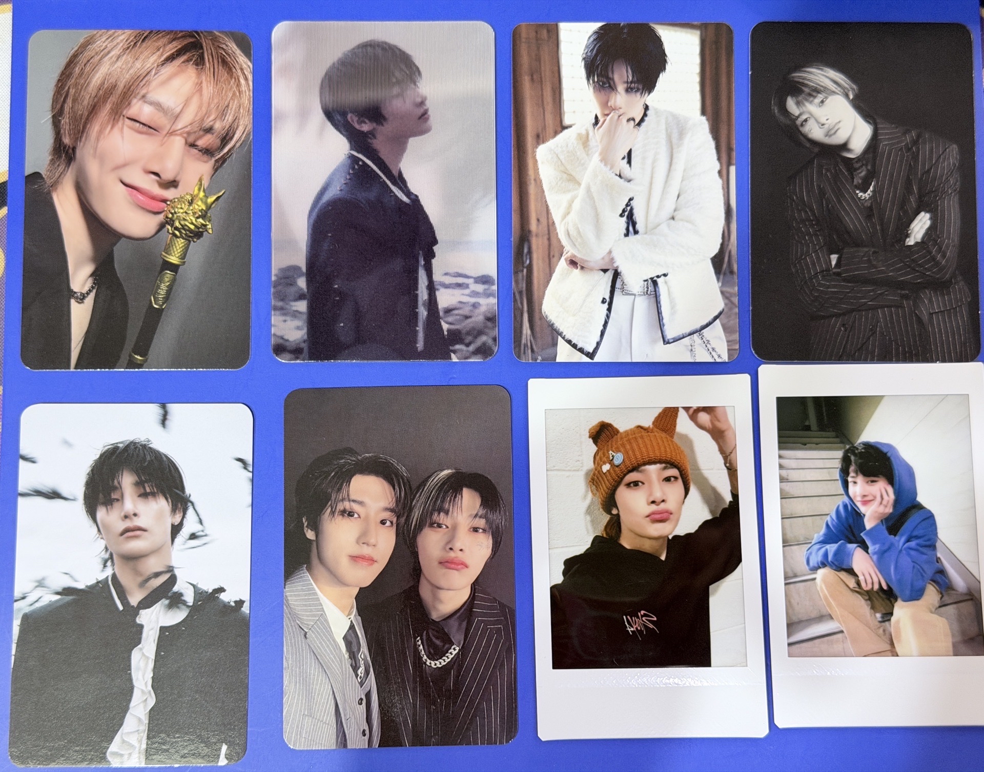 現貨 Straykids  I.N  梁精寅 韓專日專官方小卡 特典卡 專卡 商品卡