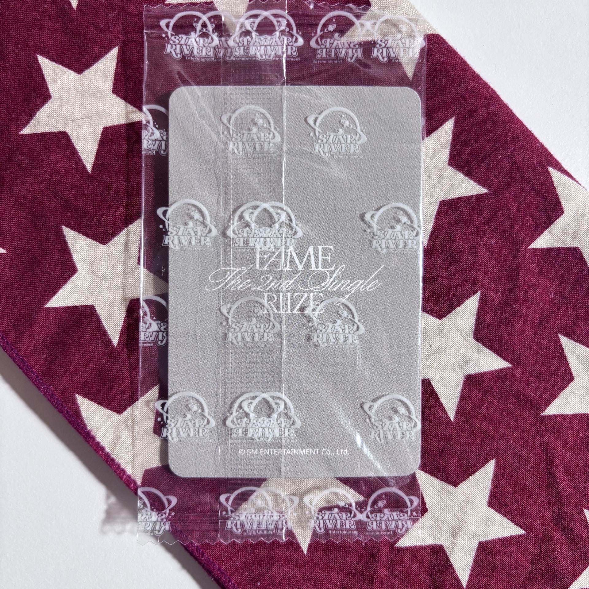 Fame am幸運卡 恩 ⋆.˚⊹