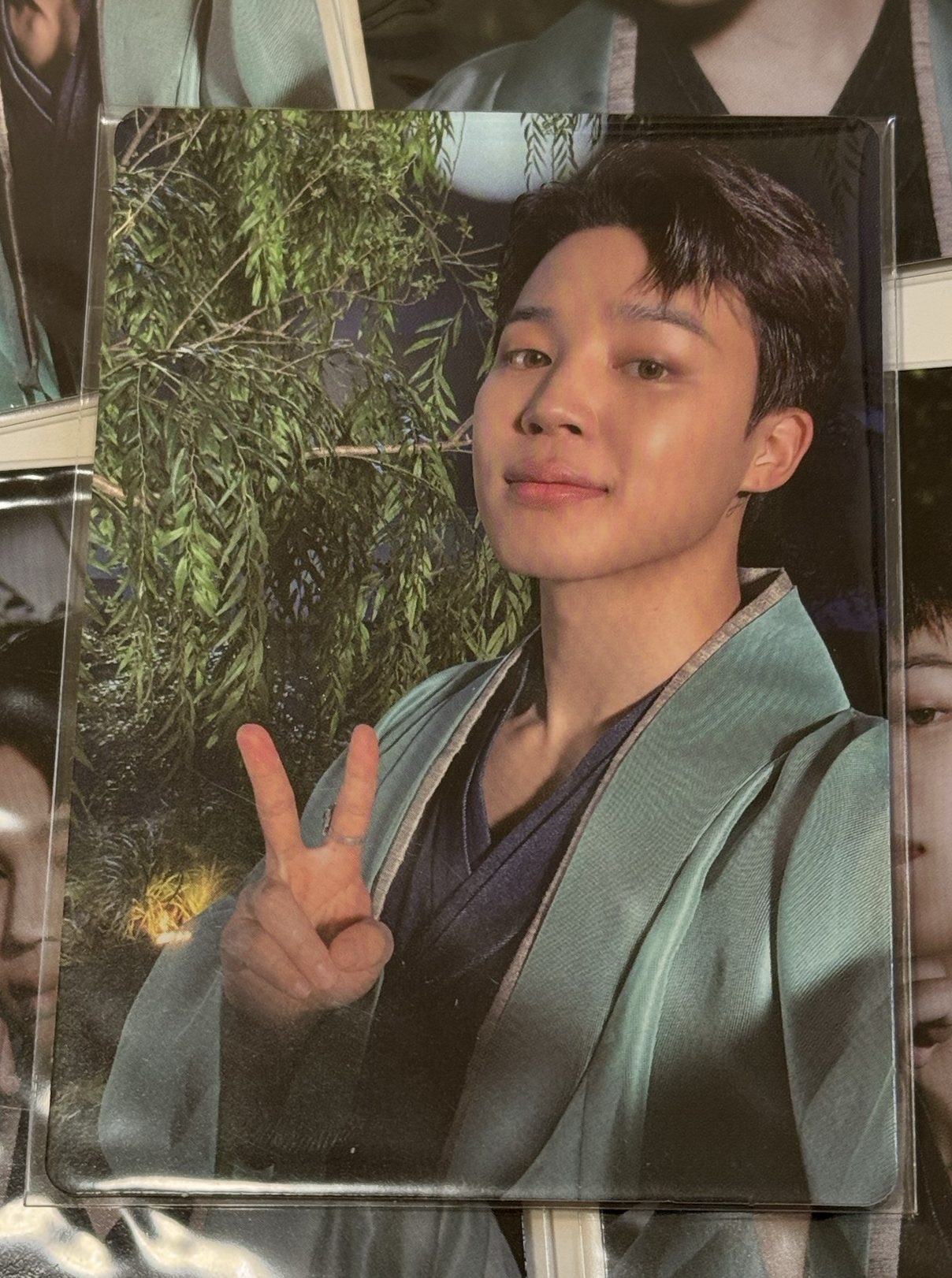 2022中秋 隨機卡 Special 智旻(1/2)