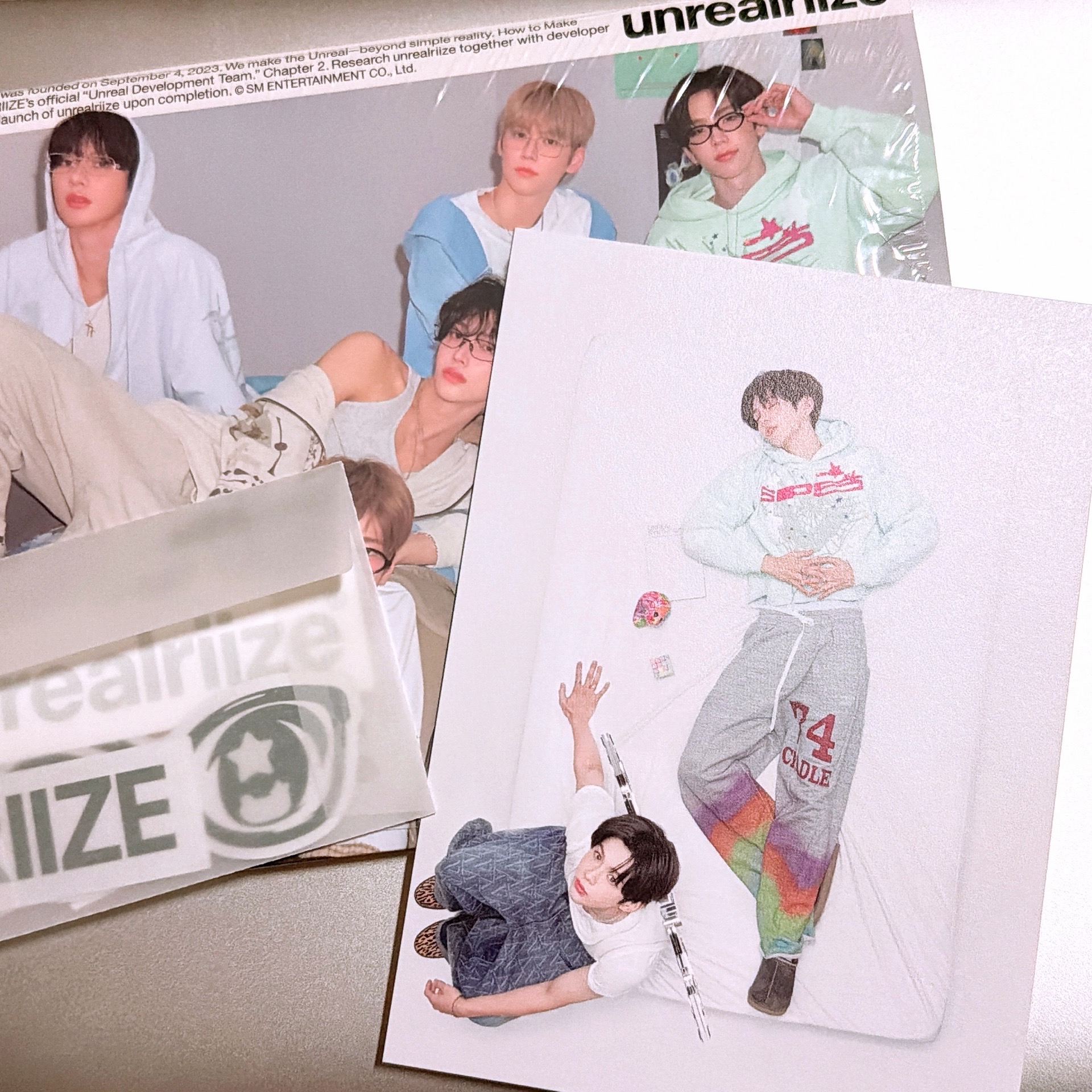 年曆後續寫真 將太郎明信片