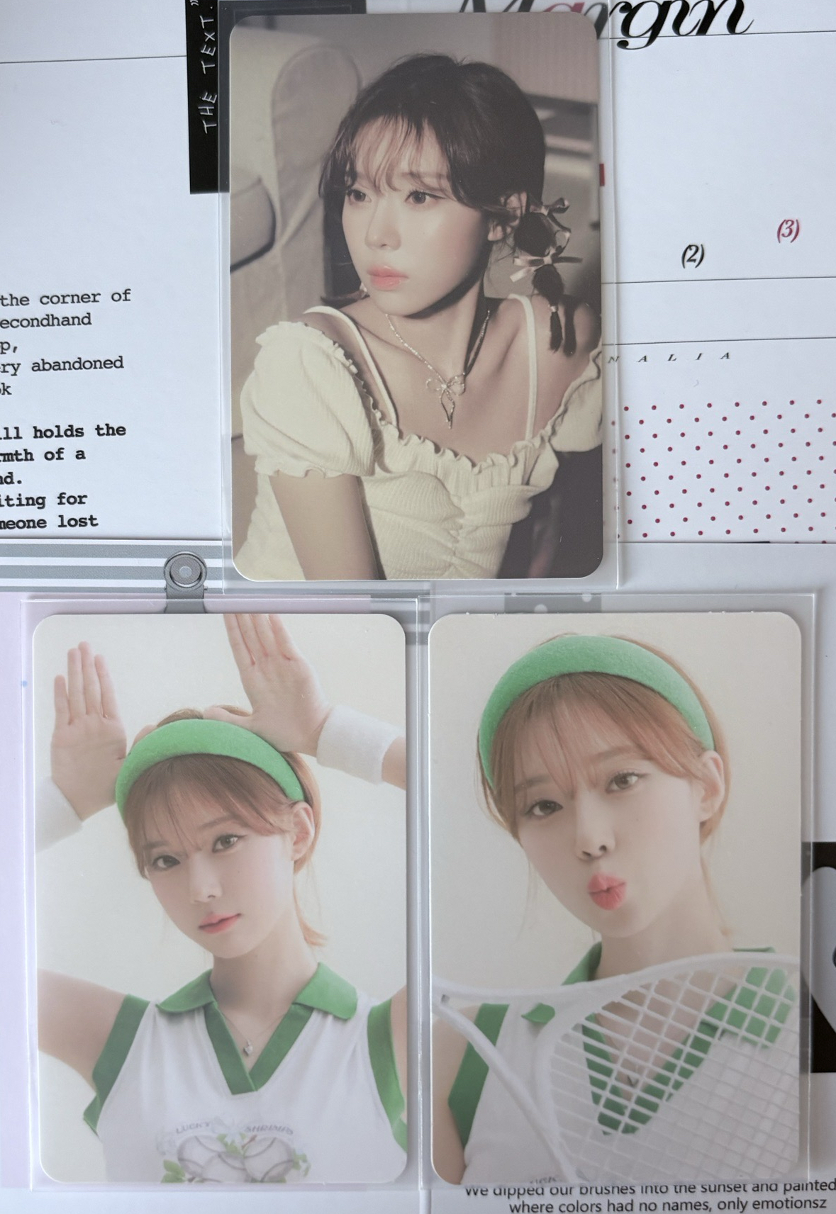 24年曆冬冬們❄️