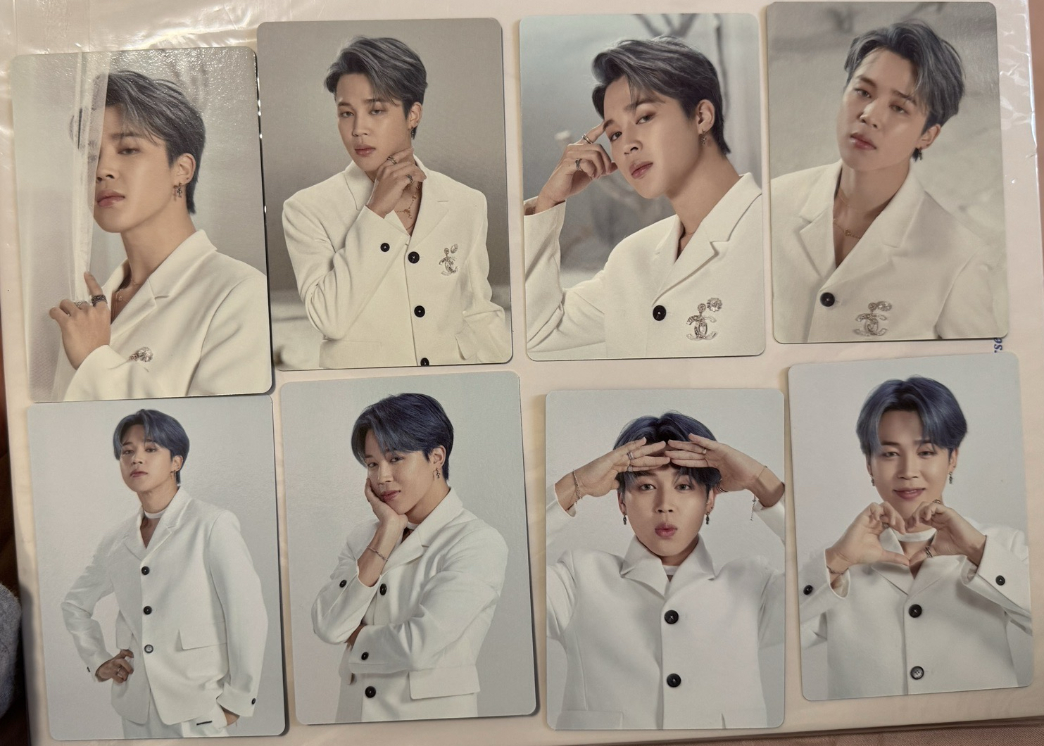 MOTS Tour 隨機卡 智旻整套