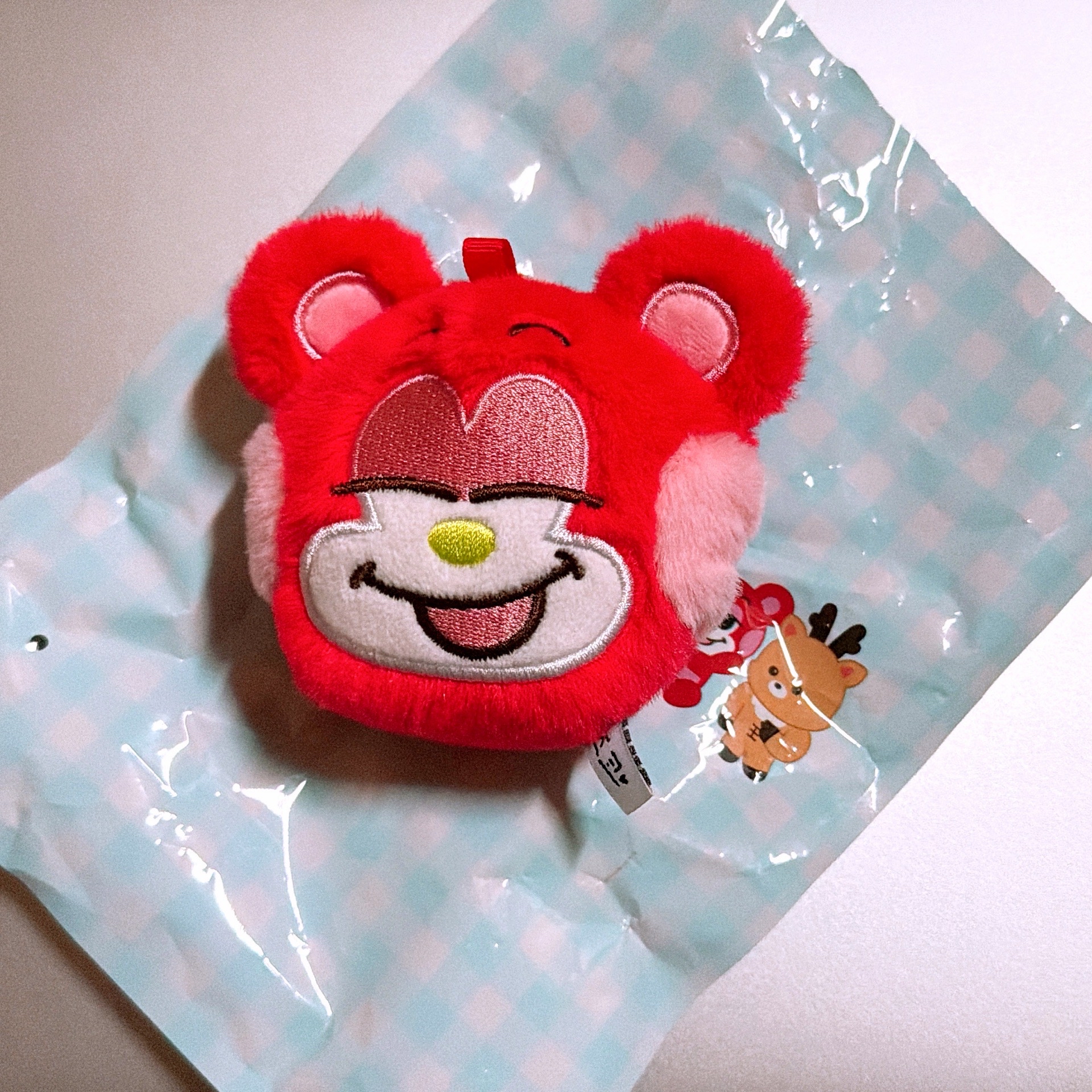 上海盲盒 栗子扣 嘻嘻ver