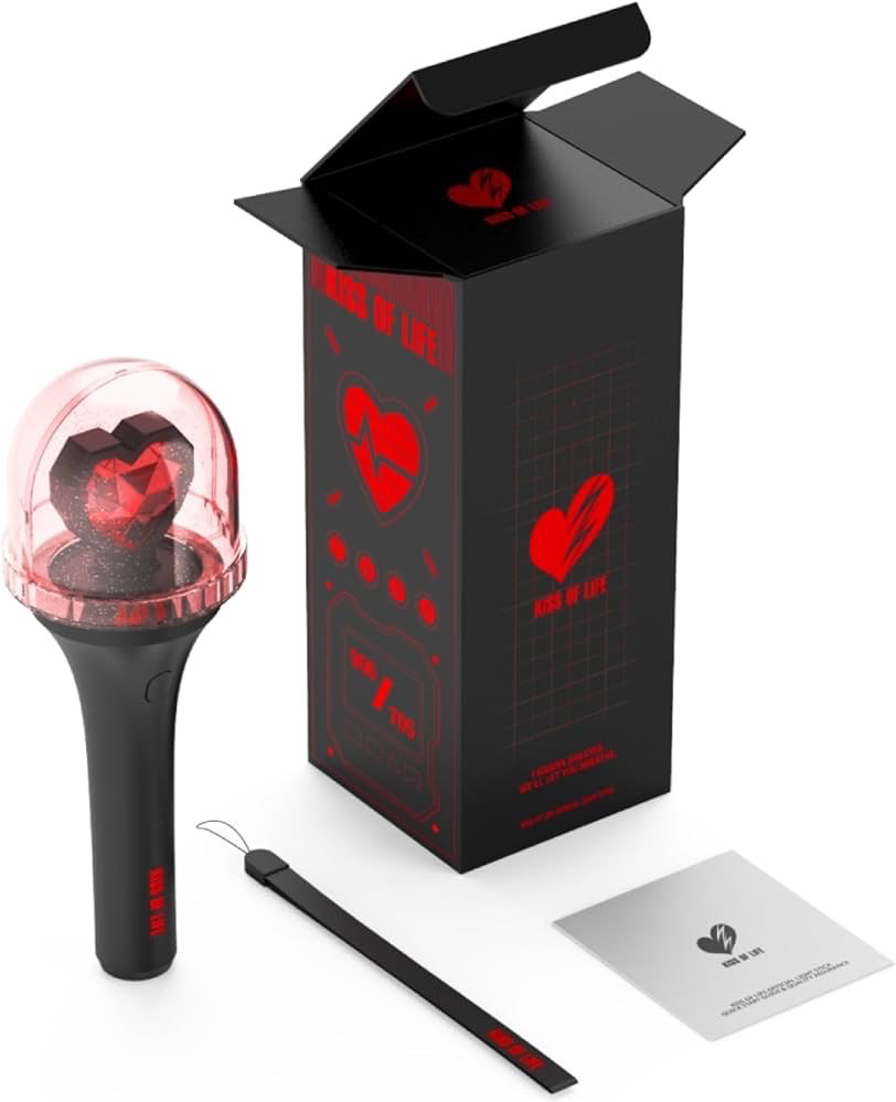 KIOF 全新未拆手燈 預購