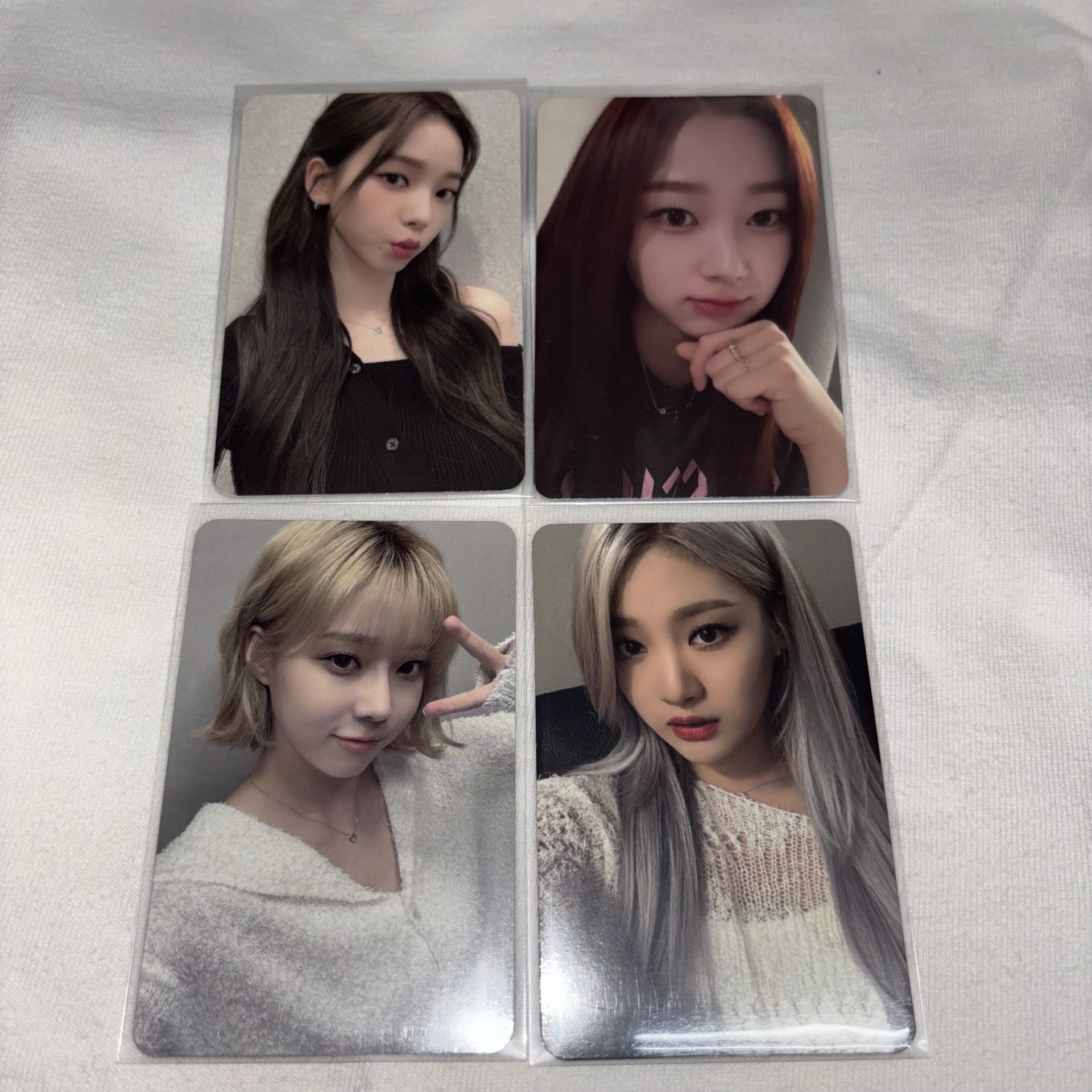 Girls sm 簽售卡 全員應募