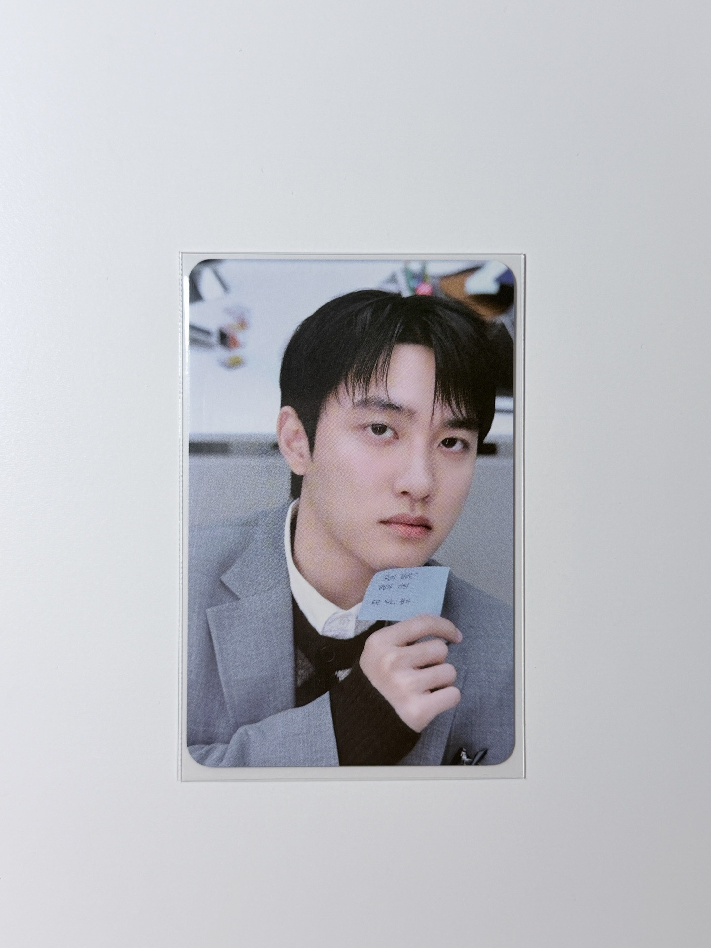 2026年曆K4特典 嘟