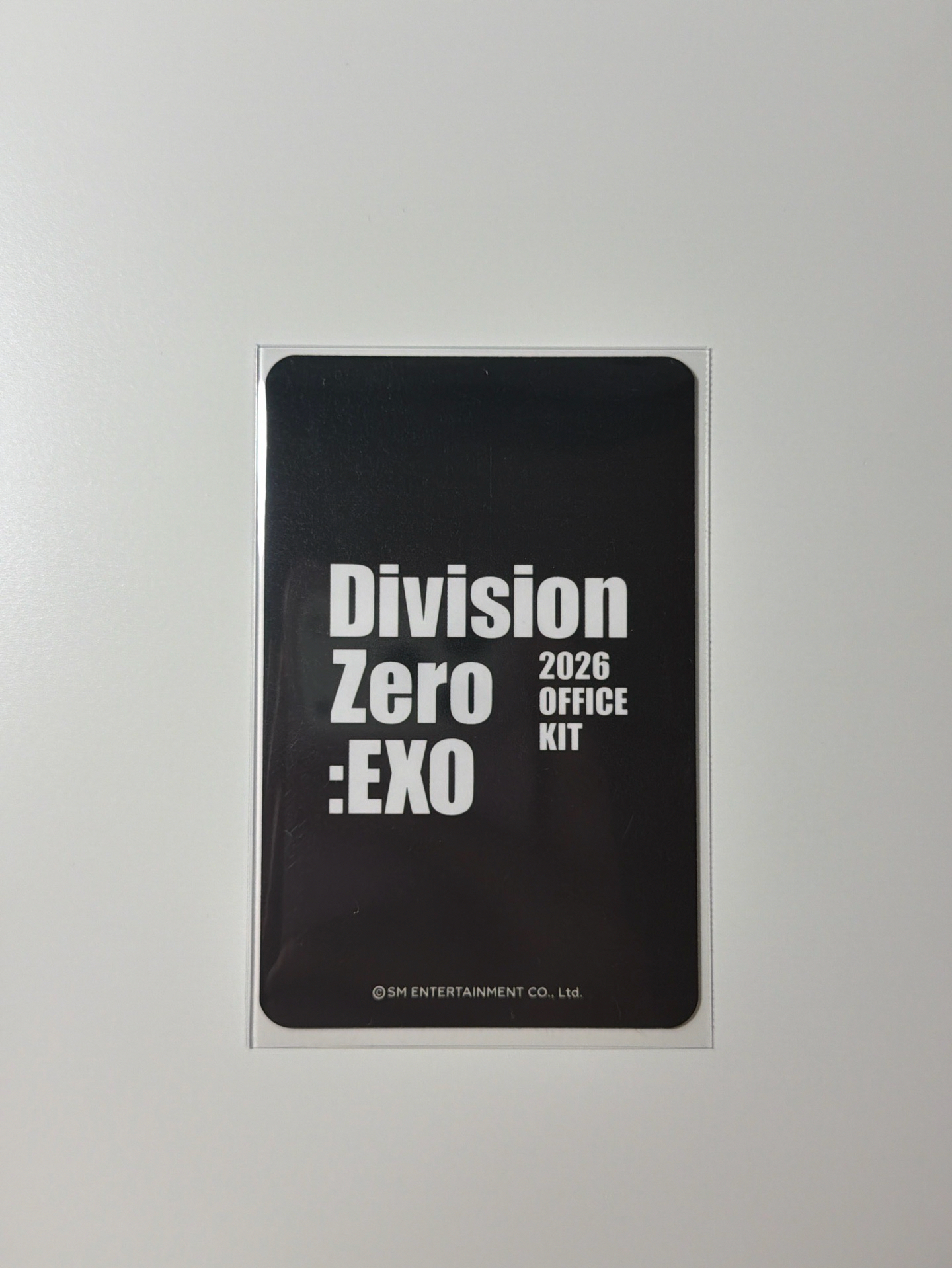 2026年曆K4特典 嘟