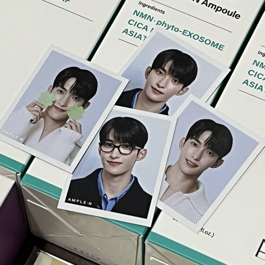 碩珉 AMPLE:N 證件照 Ver.3