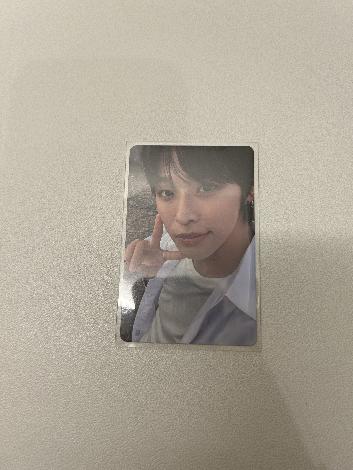 前田陸制服328可以帶去拍照😍